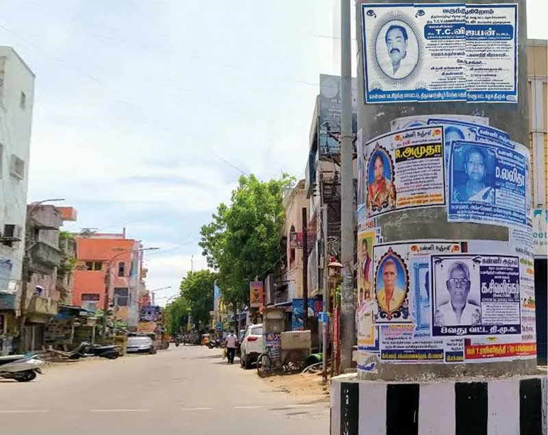 posters