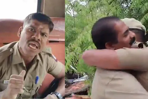 Ended transport police issue