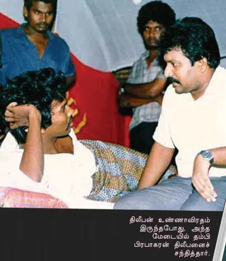 prabhakaran
