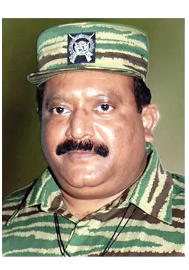 prabhakaran