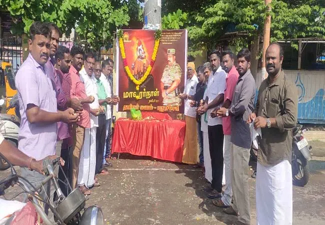 puducherry union sri lanka prabhakaran birthday