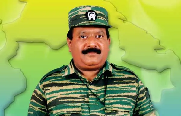 prabhakaran