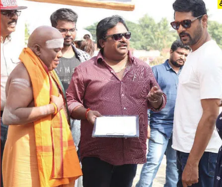 prabhudeva