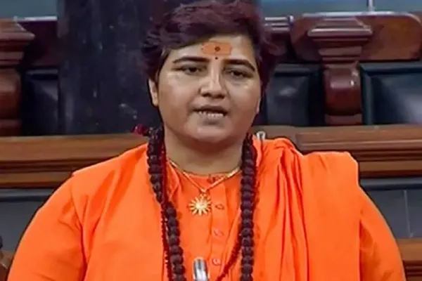 pragya thakur