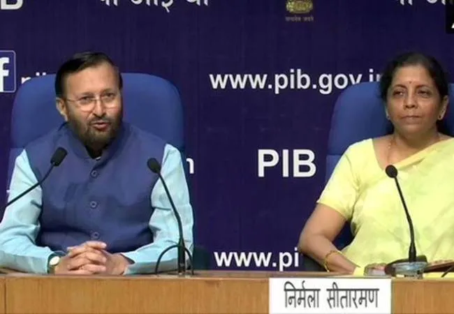 union cabinet has been approves union ministers press brief  