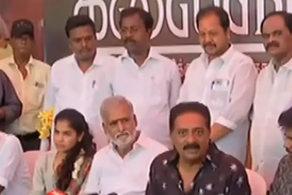 Prakash Raj criticized Modi