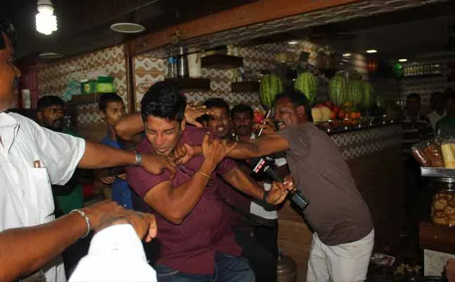 pramoth madhav