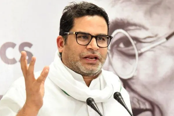  Prediction by Prashant Kishore on Who will take power in the Lok Sabha elections