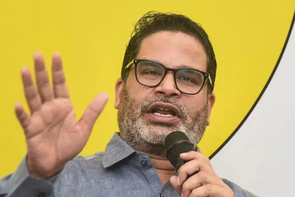  Prashant Kishore's Jan Suraj status for Bihar by-election