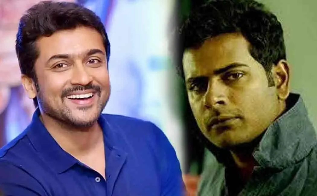 director alphonse puthren talk about jai bhim movie