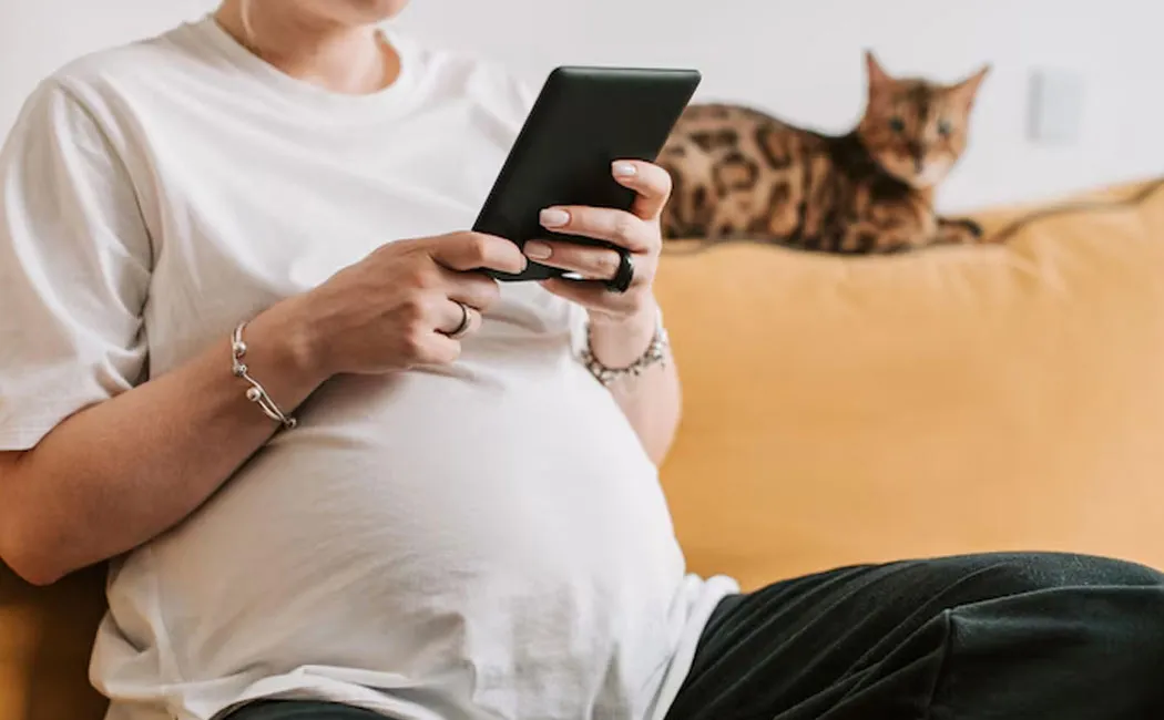 ; Indian pregnant women interested in having children early to get US citizenship