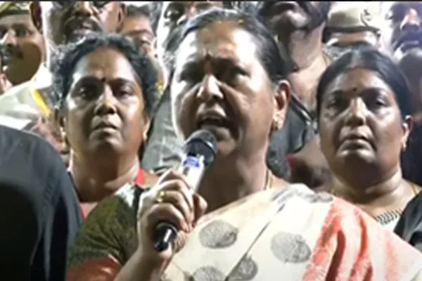 premalatha vijayakanth thanked tamilnadu government