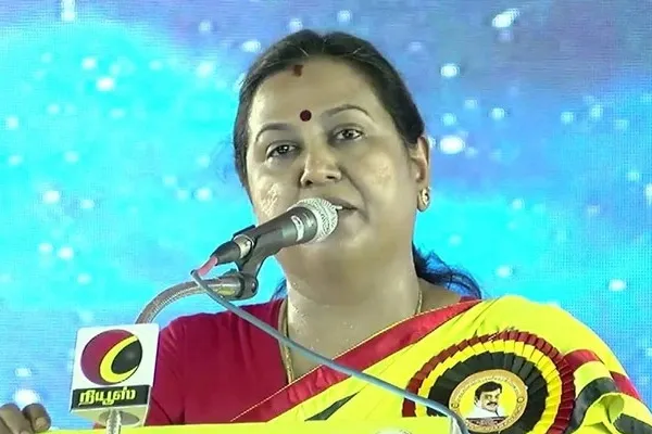 ​​Premalatha Vijayakanth says My life is now as a mother who keeps volunteers alive