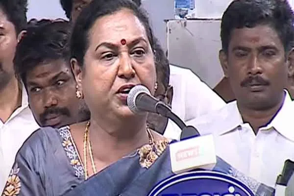 struggle Announcement DMDK party for kallakurichi incident