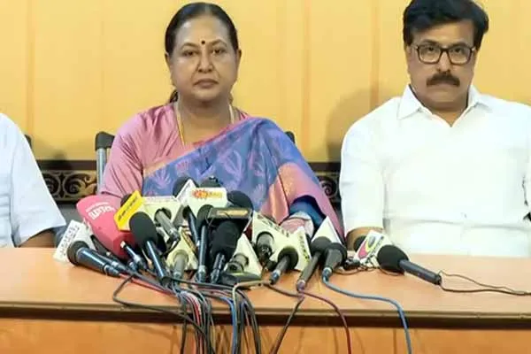 resolution should be implemented immediately Premalatha Vijayakanth insists