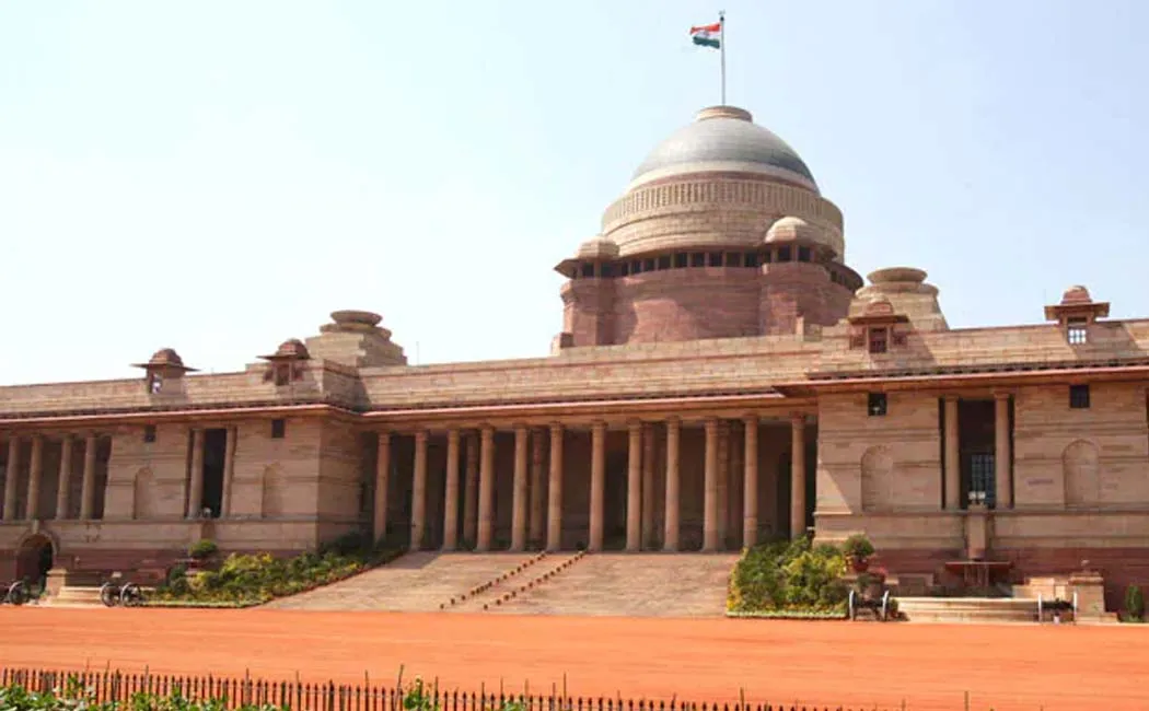Presidential election in favor of BJP!