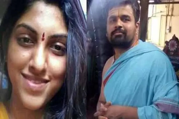 Court gives life imprisonment verdict to priest in girlfriend case in hyderabad