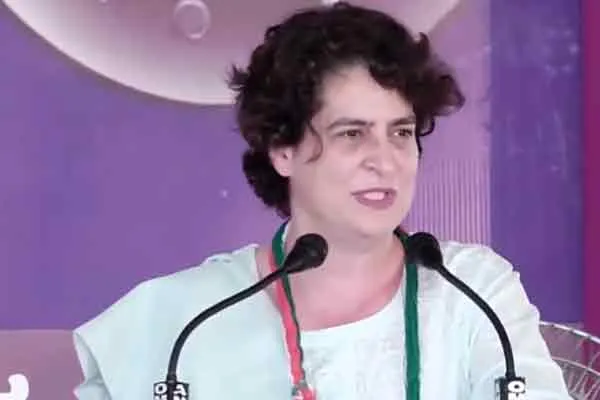 priyanka gandhi karnataka election narasipura congress manifesto 