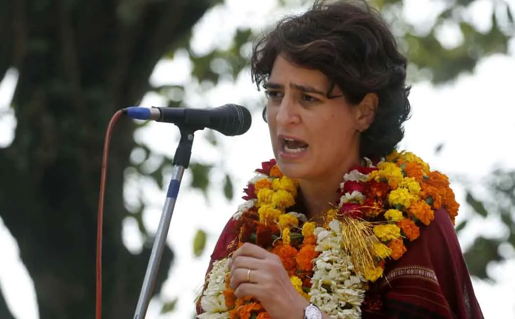priyanka gandhi