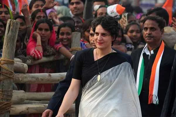 priyanka gandhi