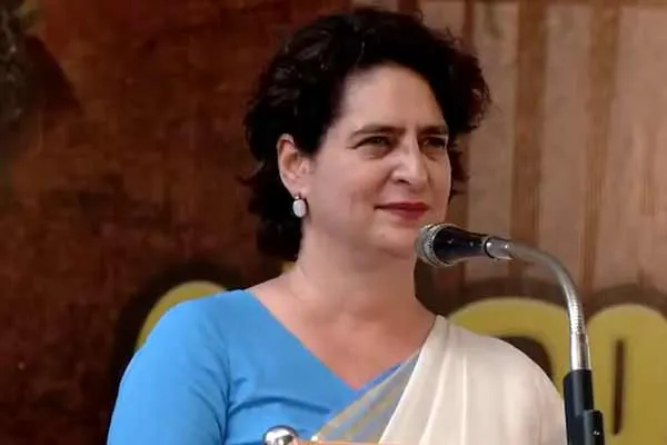 Priyanka Gandhi MP to the people of Wayanad