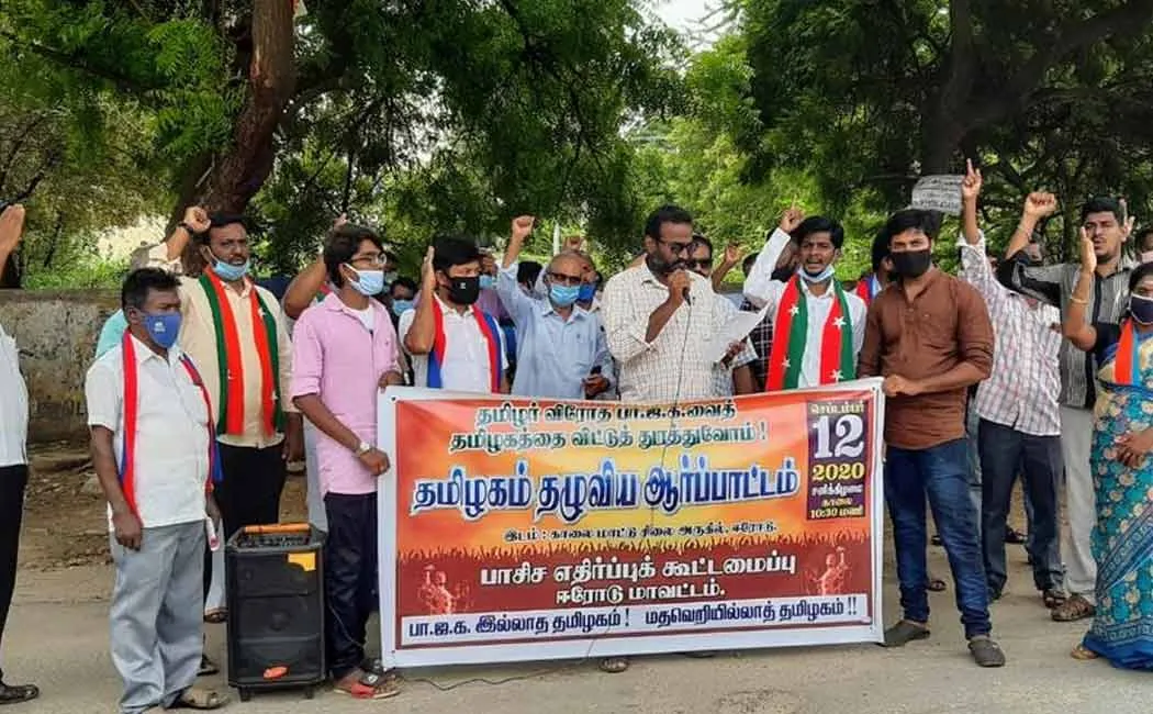 madurai neet issue 