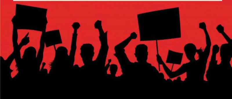 protest