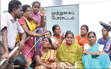 protest
