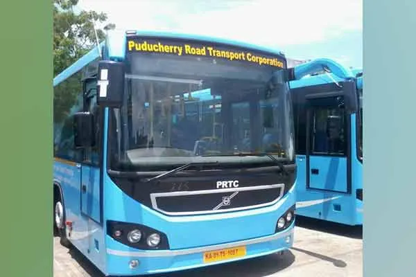 Bus fare hike in Puducherry