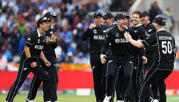 ENGLAND VS NEW ZEALAND