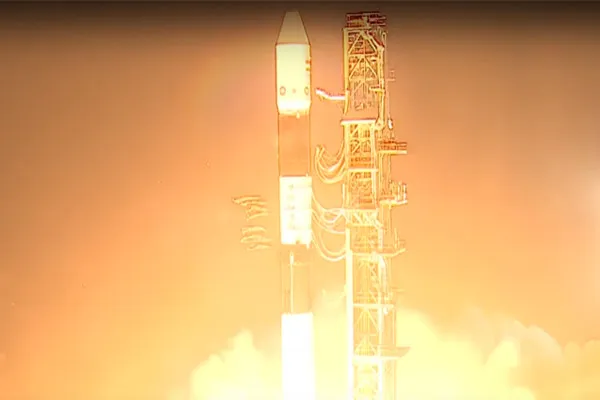 successfully launched PSLV C-60 rocket