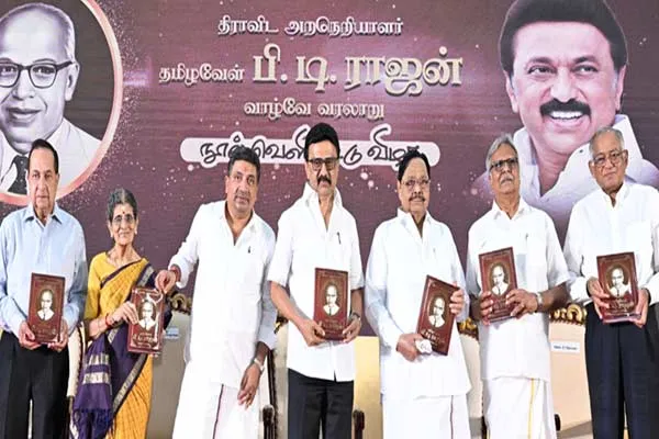 I hope he will definitely understand  CM mk stalin advice to Minister PTR