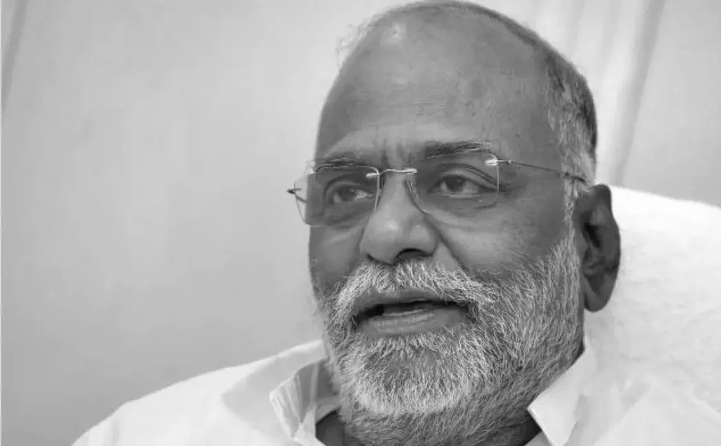 Puducherry ex-minister lost his life