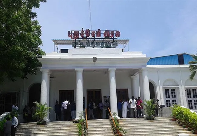 puducherry assembly floor test cm narayanasamy