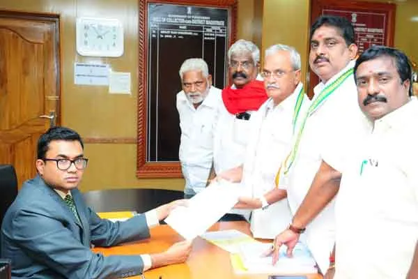puduchery 