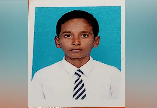 pudukkottai district school student missing police investigate 