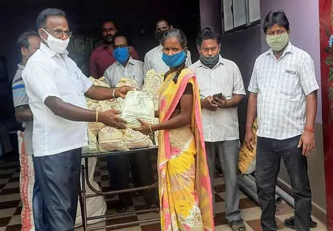 coronavirus lockdown cuddalore district chidambaram 
