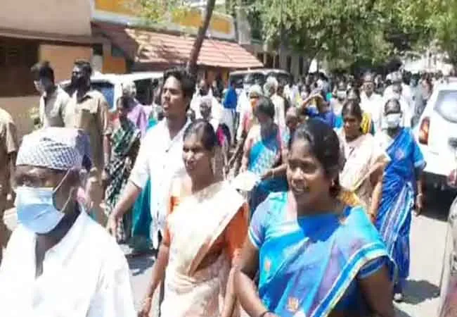 Puducherry Legislative Assembly funds peoples and police 