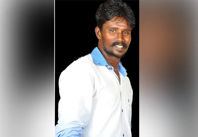 cuddalore district wife function husband incident 
