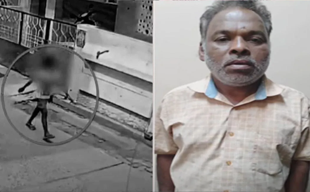 ; Prisoner committed incident at  Puducherry girl case