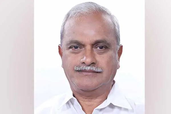 Announcement of Congress candidate contesting in Puducherry