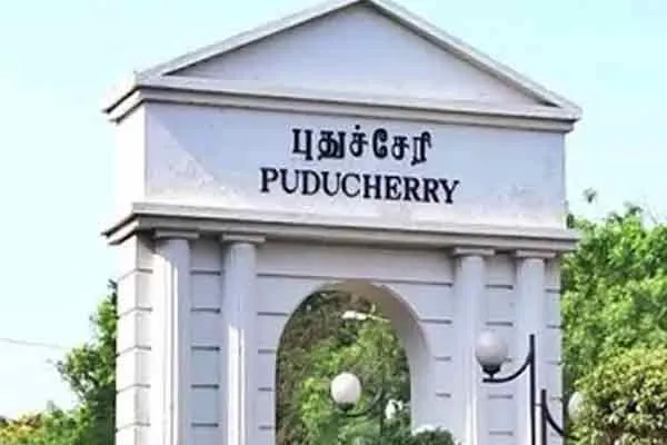 construction of side wall incident in puducherry