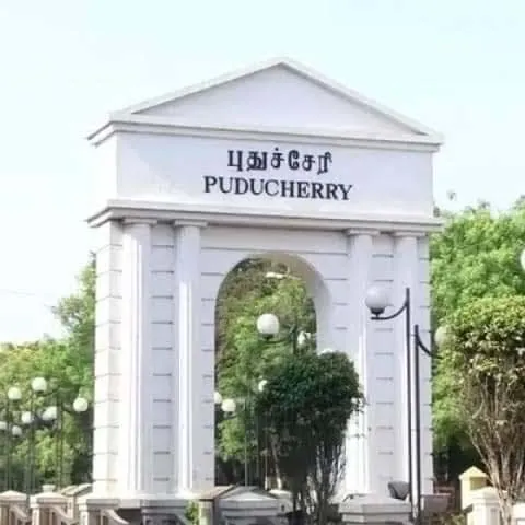  Puducherry  