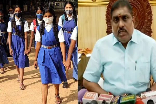 Puducherry minister explanation  Compulsory pass system for 5th and 8th classes