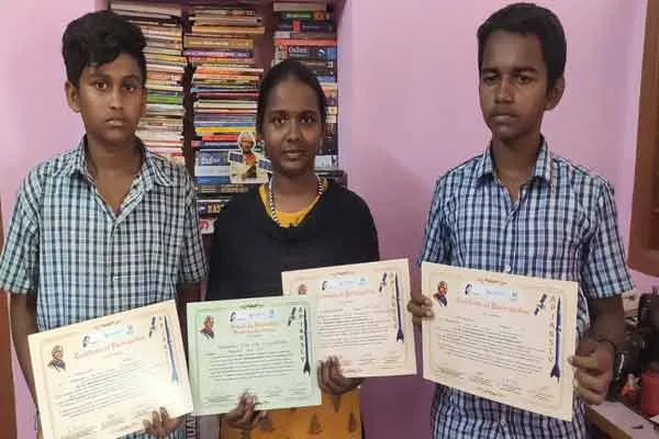 pudukkottai athanakottai jayalaxmi student 