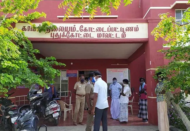 cooldrinks and pudukkottai district incident 