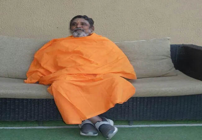 puducherry korimedu old man incident police investigate 