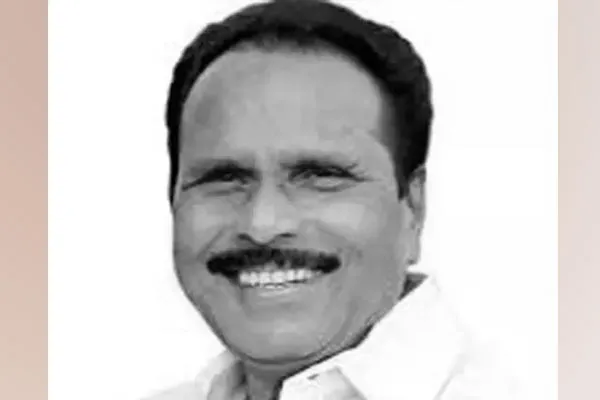 Vikravandi DMK MLA Pugalenthi passed away!