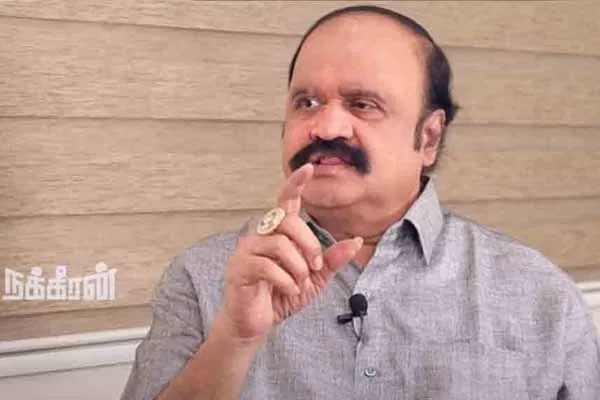 Will I get a double leaf  EPs again in a new case Notice issued to Pugazhenthi