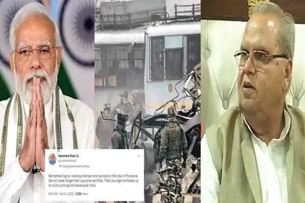 pulvamaa incident former governor sathyapal malick statement congress asked question